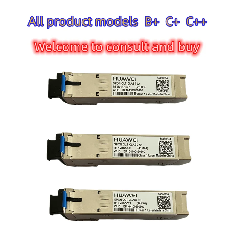 

Om5052 Gpon Olt B+ Class C++ Sfp Module Gbic Fiber Ftth Is Suitable For Huawei Ma5680t Ma5683t Gpsf Board Gpbd Gpfd Gpuf Gphf