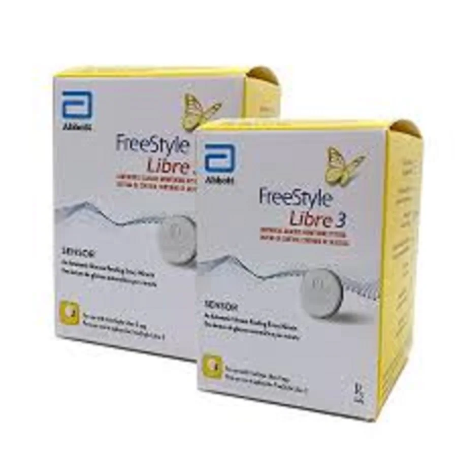 

Купите 100 и получите 30 бесплатных датчиков freestyle FREE 3