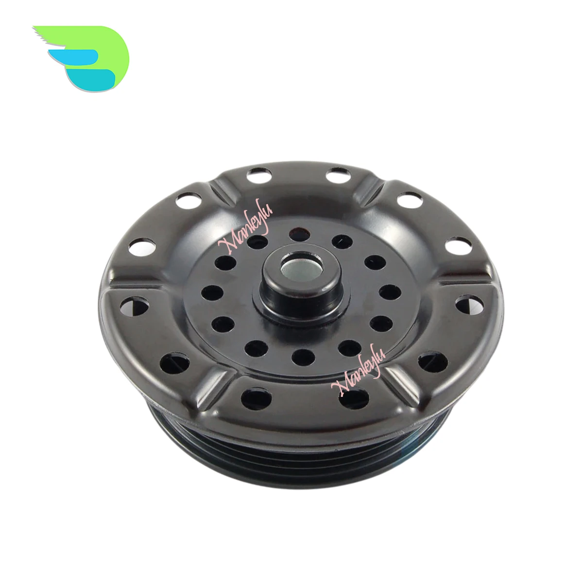 Шкив муфты компрессора кондиционера переменного тока 5SE12C для DODGE CALIBER 5058228 AH 5111423