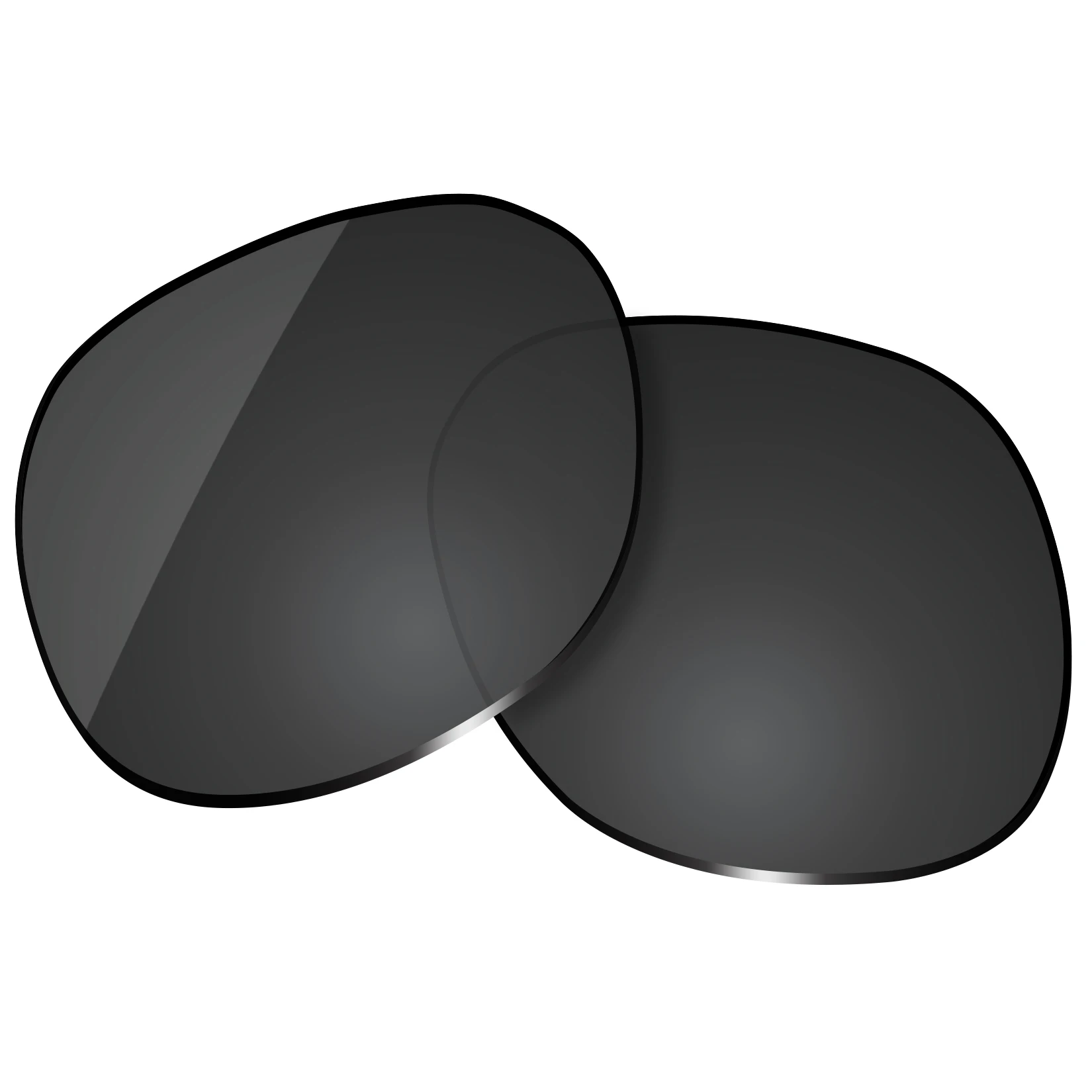 OOWLIT Polarized Replacement Lenses for-RayBan RB4312-57 Sunglasses (Lens Only)