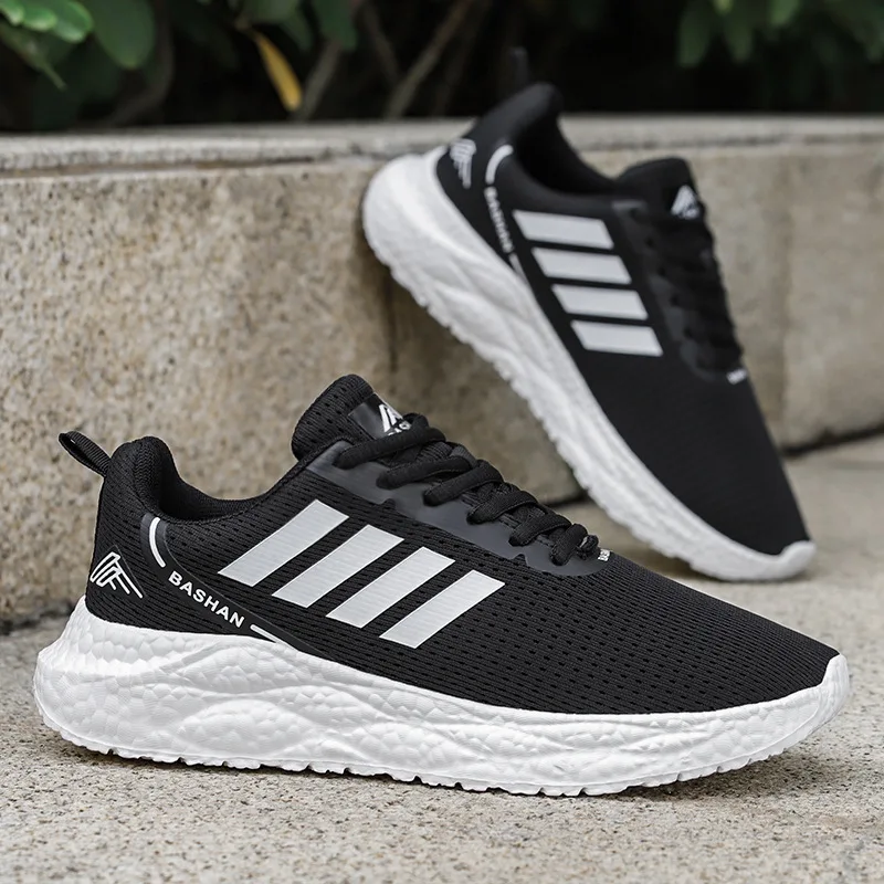 Summer Shoes For Men Loafers Breathable Men's Sneakers Fashion Comfortable Casual Shoes Tenis Masculin Zapatillas Hombre 2022