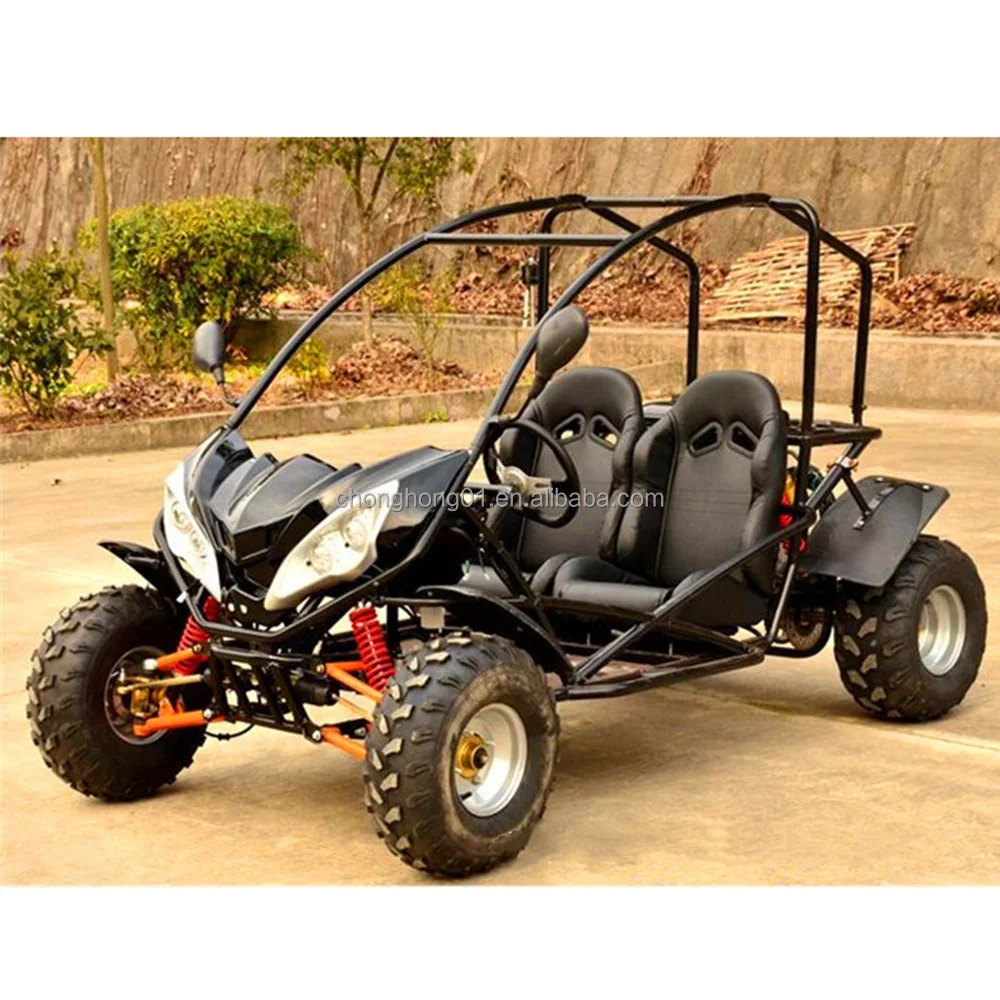 

All Terrain Racing Dune Buggy Adult Games Go Karting Off Road G kart 125cc Air-cooled Shaft Drive Mountain Gasoline Go Kart