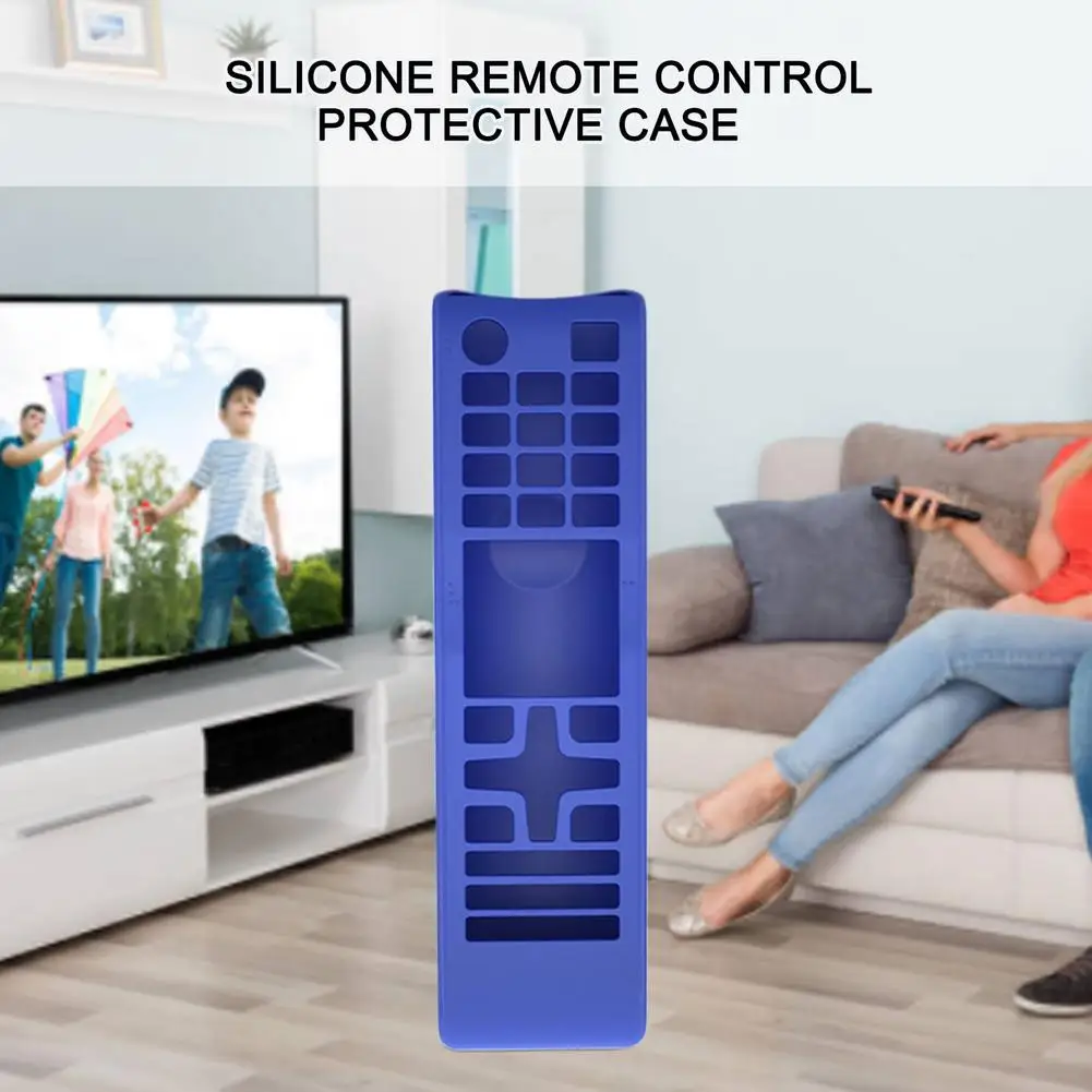 

Silicone Remote Controller Cases For Samsung Smart TV BN59-01301A/01315A/01199F AA59-00741A/00666A