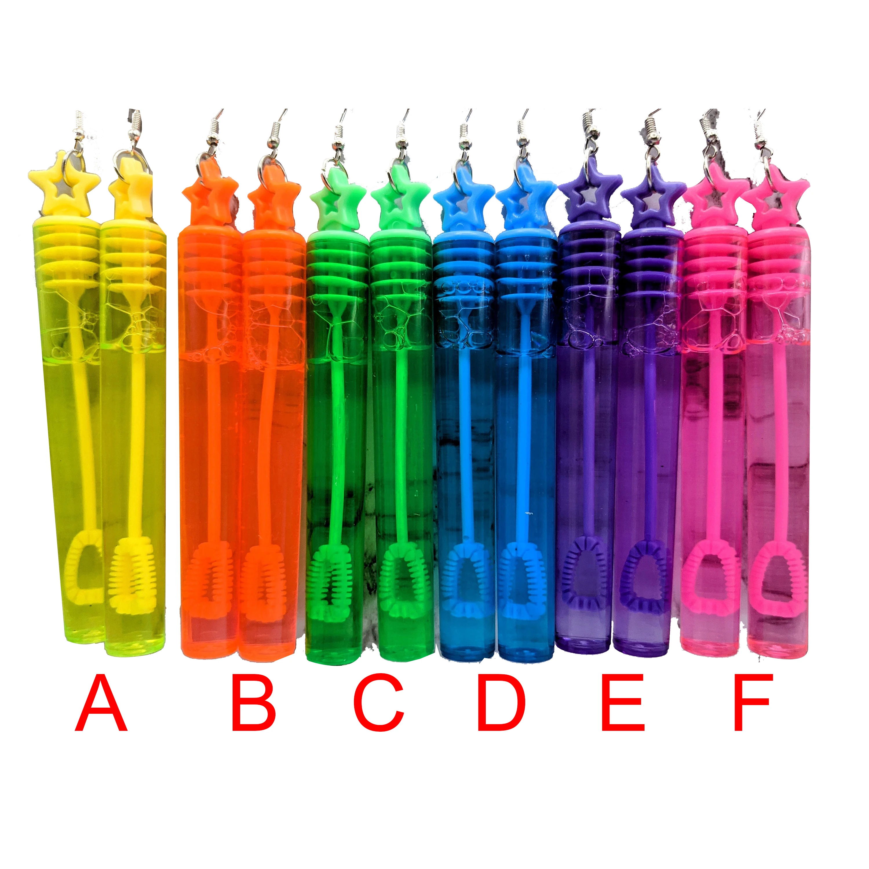 

Портативная Игрушка-палочка с пузырьками, 2022