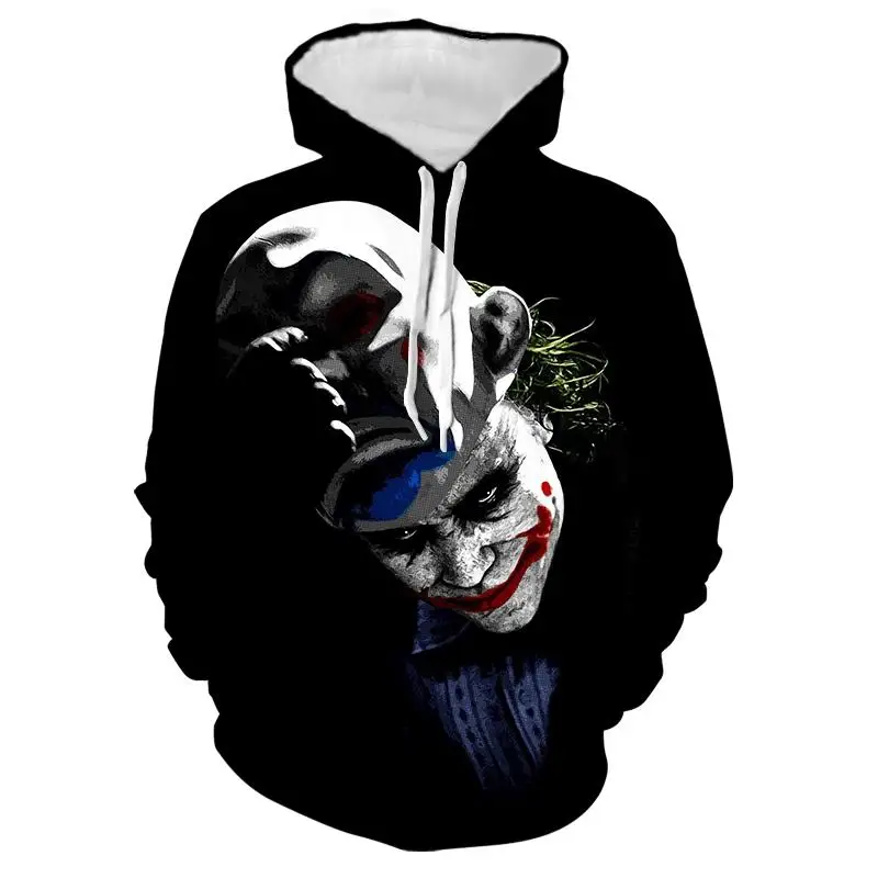 

Новое поступление 2021, модные толстовки с 3D принтом Чаки из мультфильма «ужасы» для детей, для мужчин и женщин, толстовка с капюшоном в стиле ...