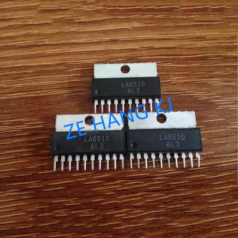 

2 шт. LA6510 LA6524 ZIP10, новые аксессуары