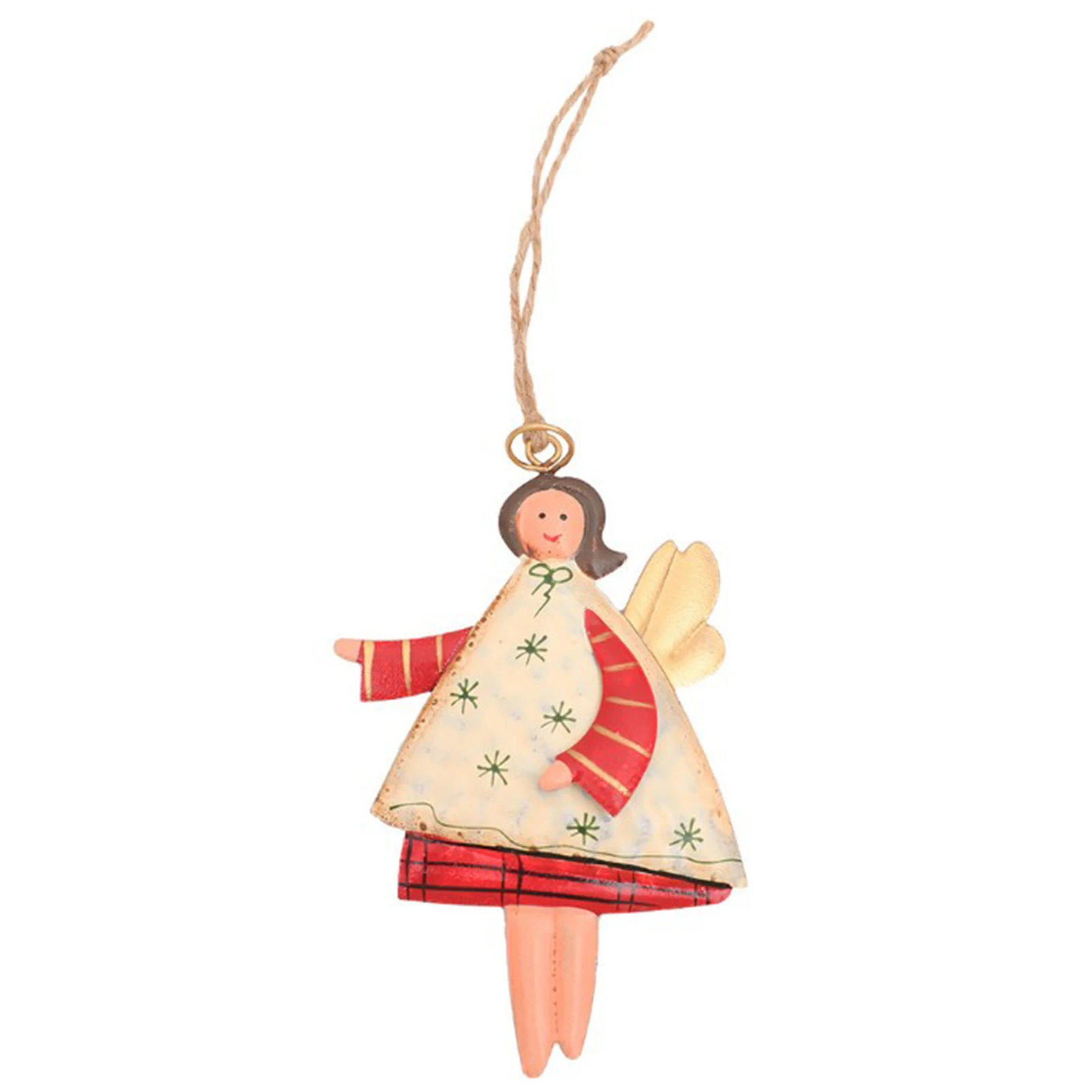 

4 шт., подвеска в виде ангела для рождественской елки