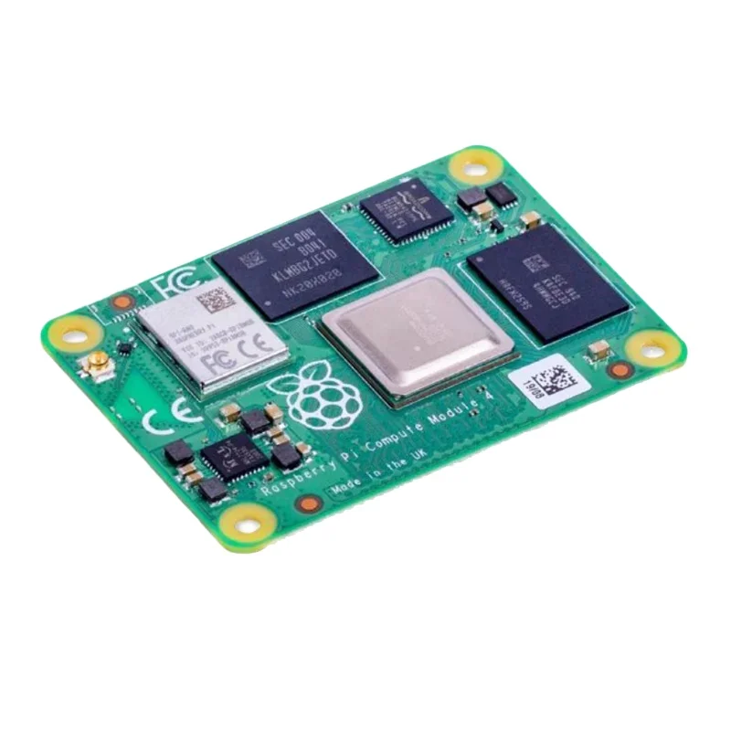 Вычислительный модуль Raspberry Pi 4 с оперативной памятью 8 ГБ Lite/8G/16G флэш-память eMMC