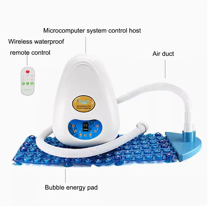 Ультразвуковой аппарат для спа-ванны 220 В