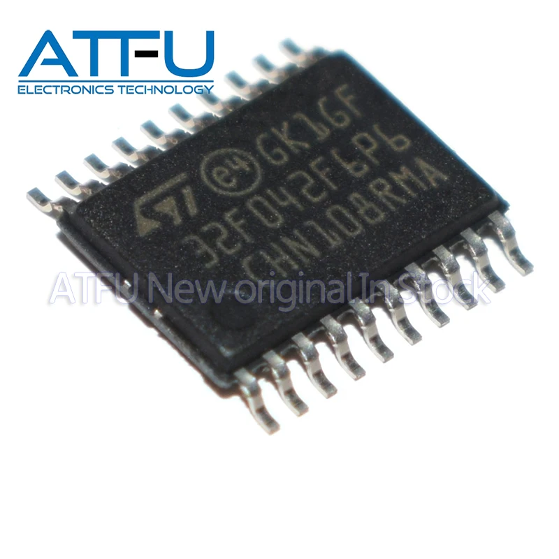 

STM32F042F6P6 STM32F042 TSSOP20 Original new