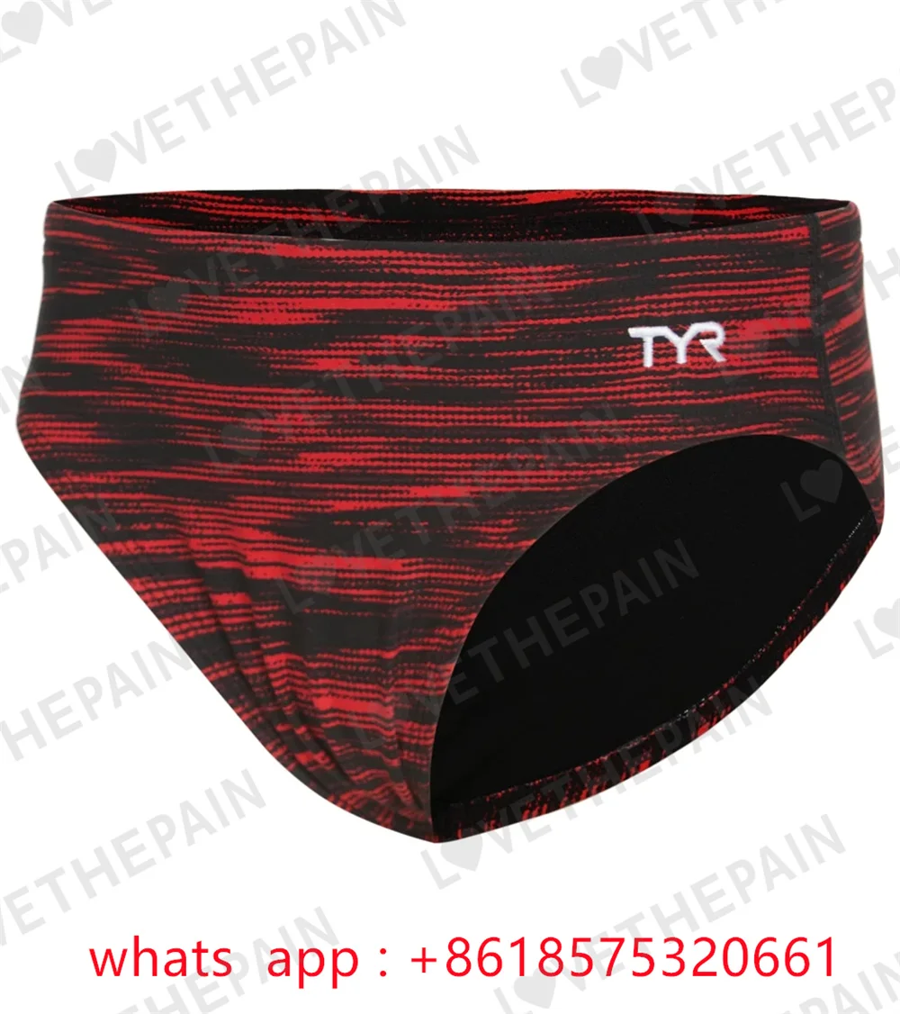 Men's Triangular Swimming Racer Brief Swimsuit Trunks Summer Trunks Swim Surf Trunks Beach Shorts Surf Swimming Jammer Swimsuit