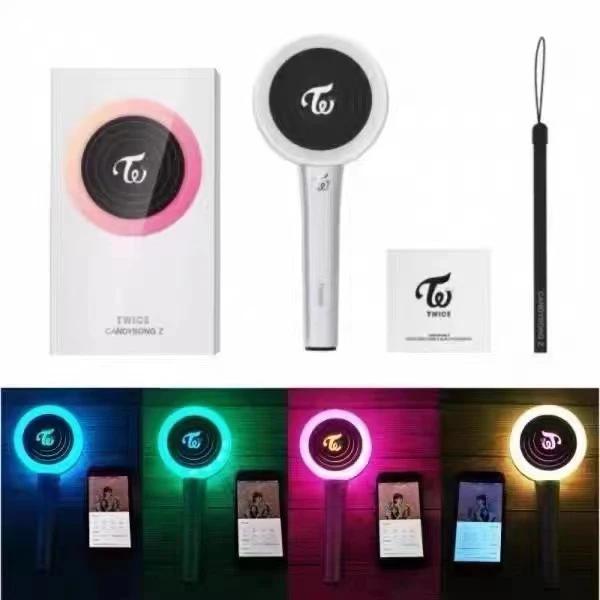 Применимо к игрушкам Kpop Lightstick версии 2 корейский командный Бонг с конфетами