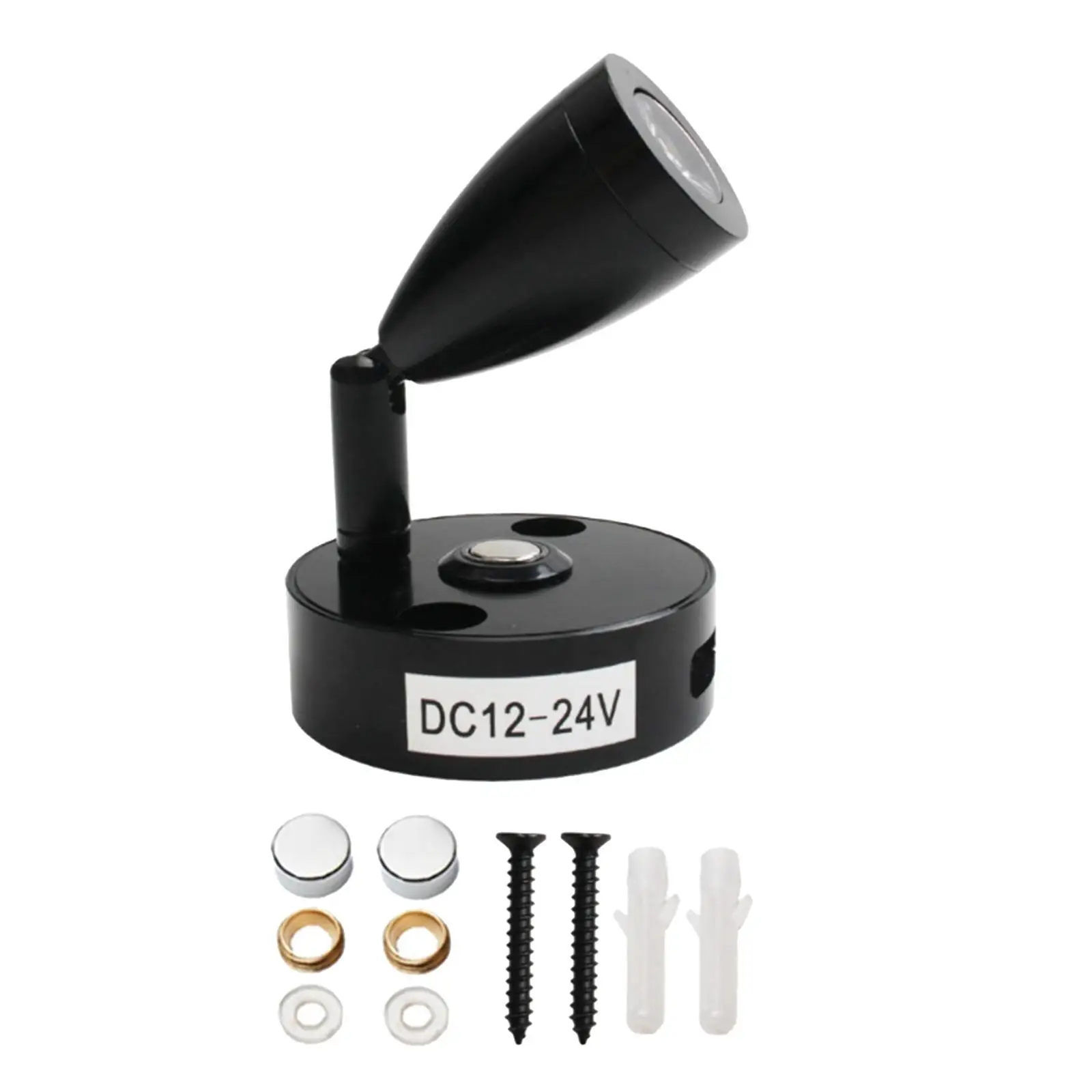 

Прикроватная лампа для чтения, прикроватная лампа для трейлера, лодки, грузовика, мотоцикла, дома, B, теплый белый свет