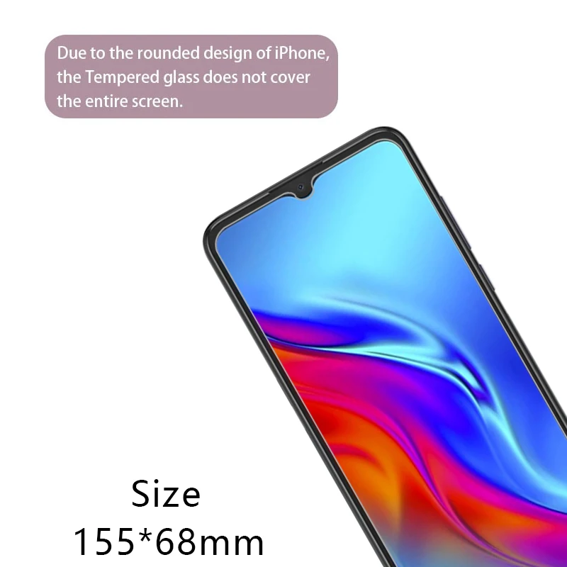 Защитная пленка для экрана tcl 20e 20y защитное закаленное стекло на tcl20 y tcl20e tcl20y e20 y20