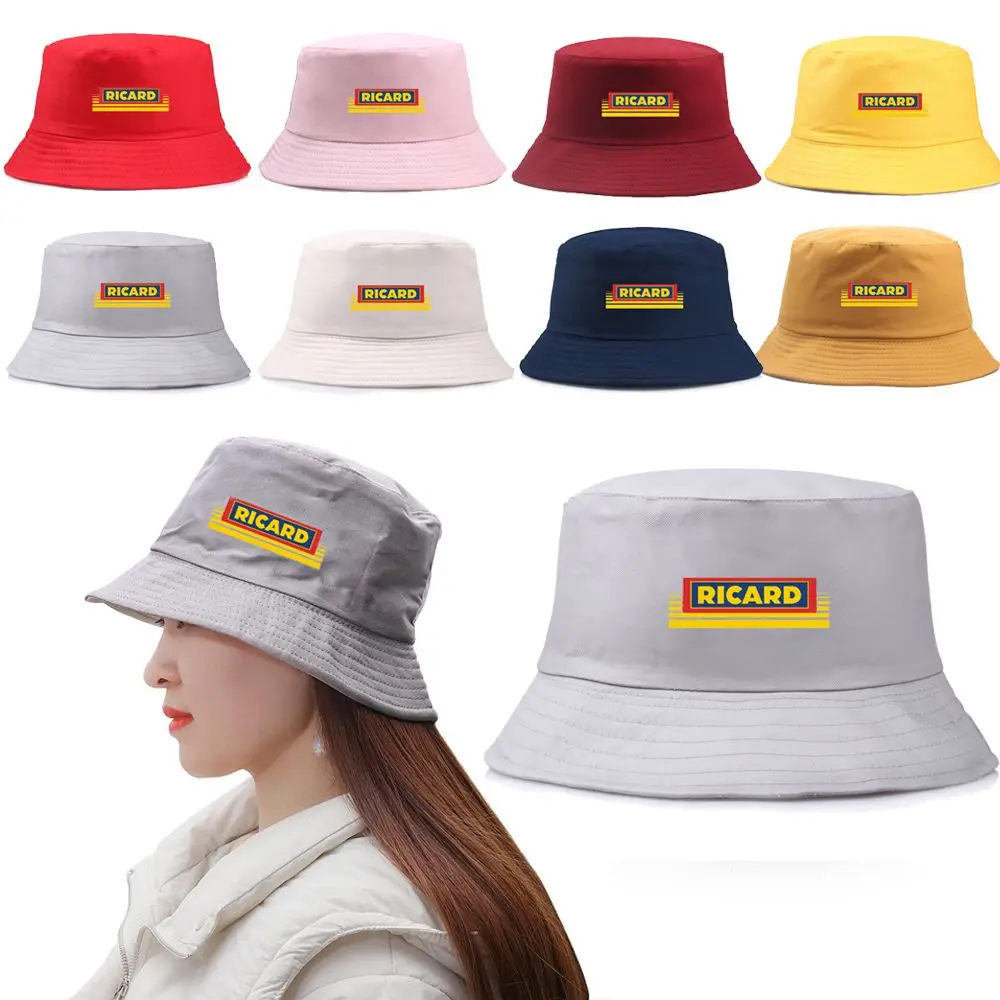 

New Outdoor Panama Hat Fishing Sunscreen Bucket Hat Fisherman Cap Summer Sun Caps