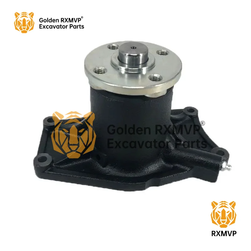 Водяной насос для экскаватора Kobelco Sk200 230-6-6e Kato Hd820 Sany 215-8water Pump6d34engine