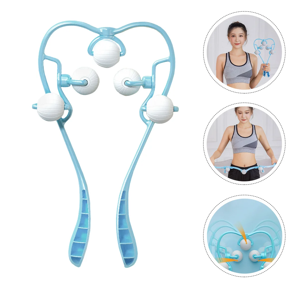 

Шейный ролик, ручной ролик для занятий йогой