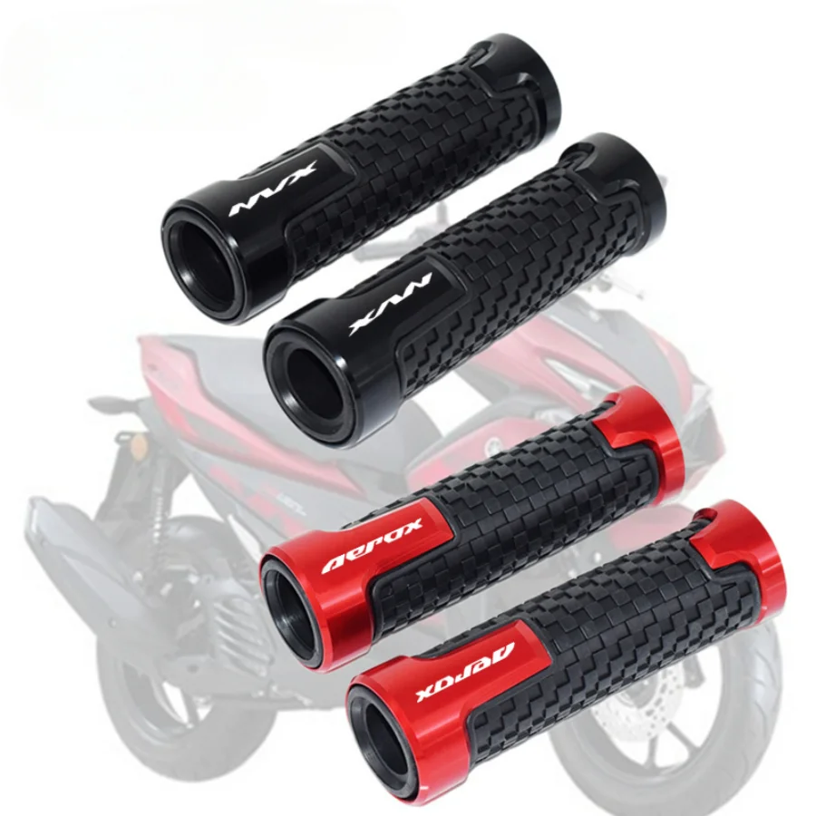 

Motorbike Grip for YAMAHA NVX-155 AEROX-155 NVX155 AEROX155 CNC Aluminium Alloy Modified Accessory Handlebar Rubber