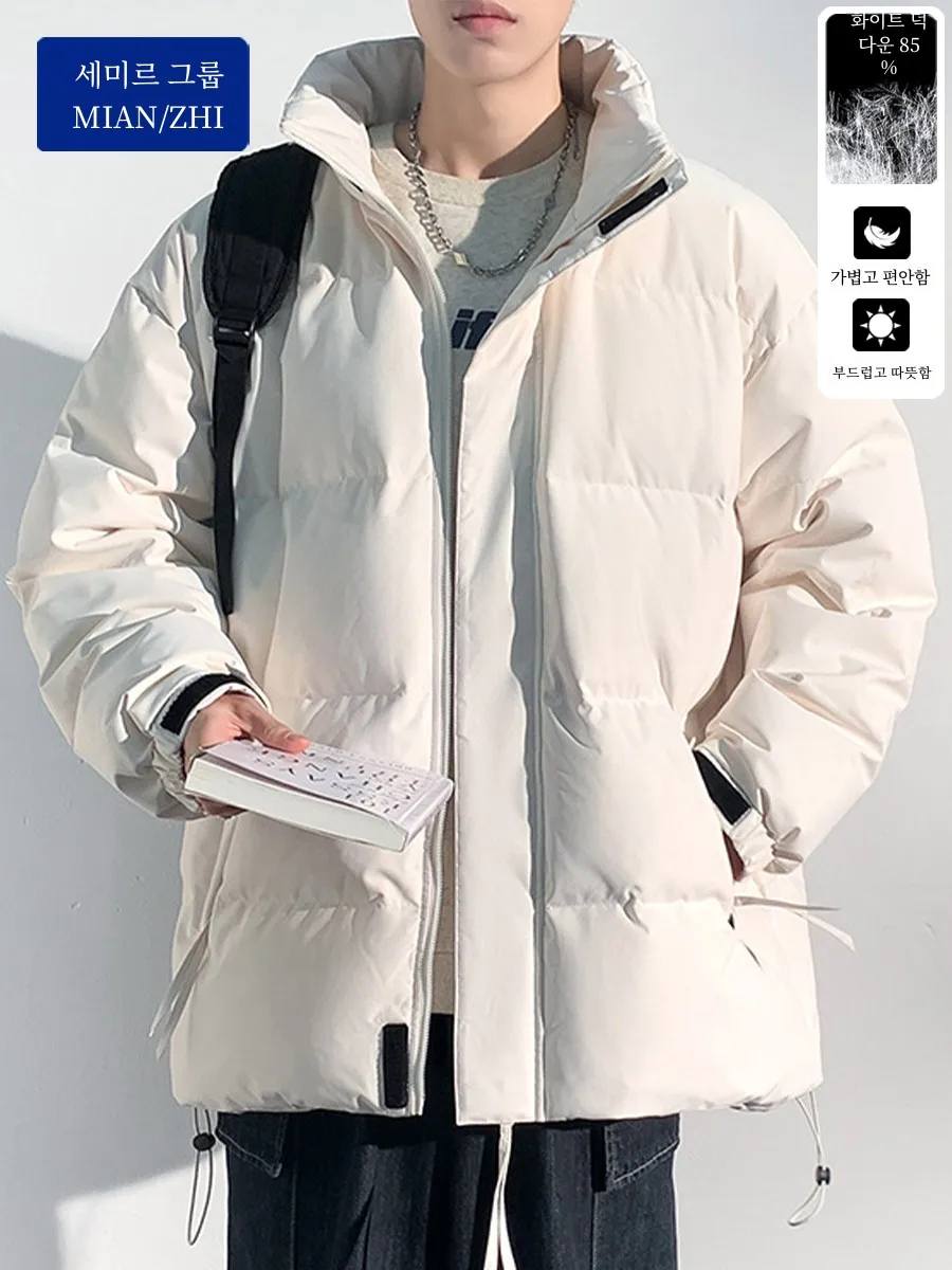 Куртка Senma up's Cotton to Down Jiangxi Jiujiang Tide брендовая морозостойкая мужская зимняя новая