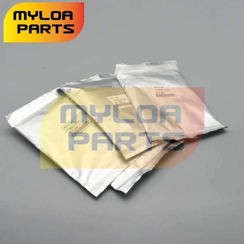 Фото 1 шт. порошковый проявитель KCMY, совместимый с Xerox DC240 242 C75 J75 C70 C60 500 7550 6500 550 5065 7600 700 550 560 5580 6680 7780 №2