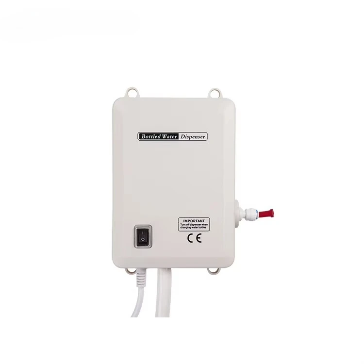 Фото Насос для подачи питьевой воды 40PSI 12V DC, мини-насос с питанием от батареи для кофемашин №3