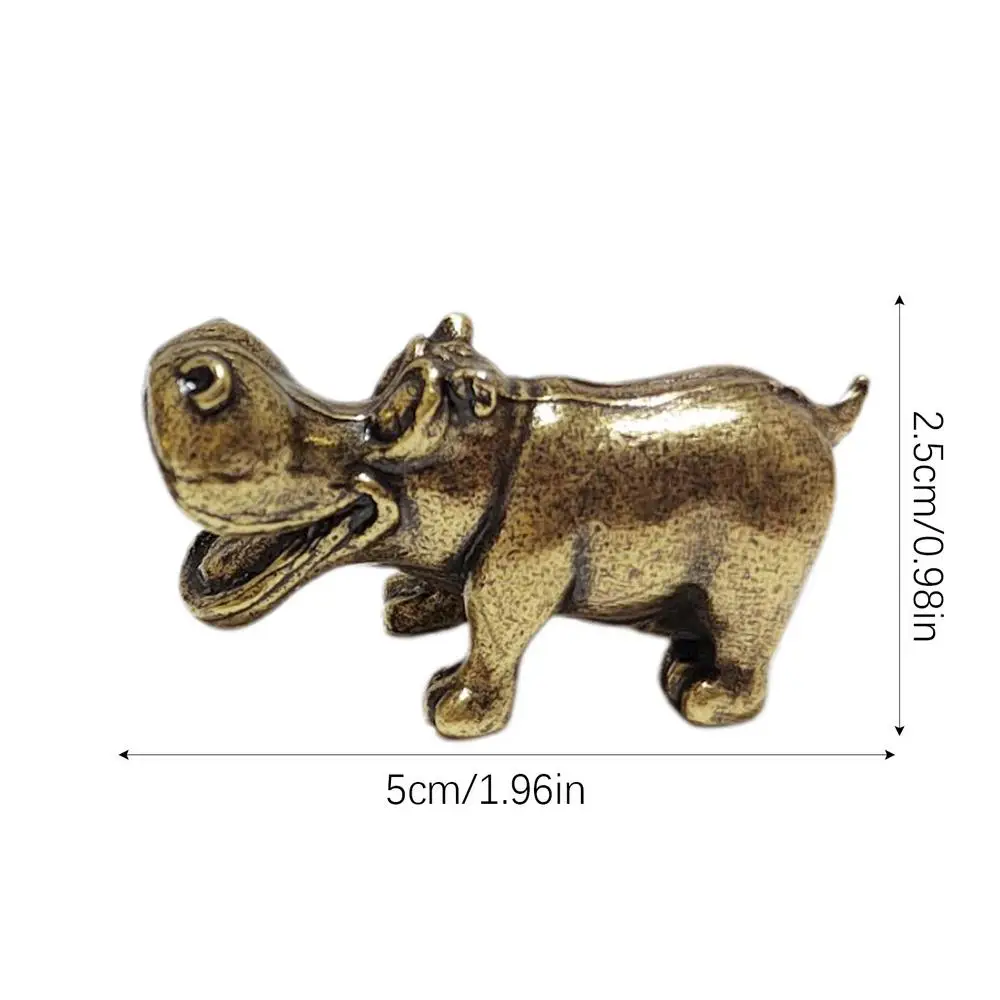 

Медные фигурки животных waasoscon