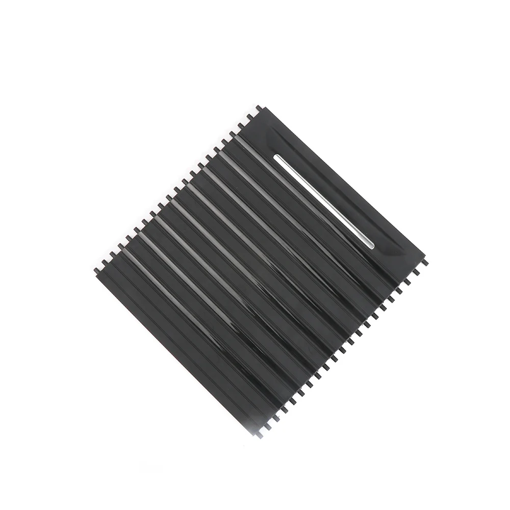 Консоль с центральным подлокотником раздвижные жалюзи подставка для чашки