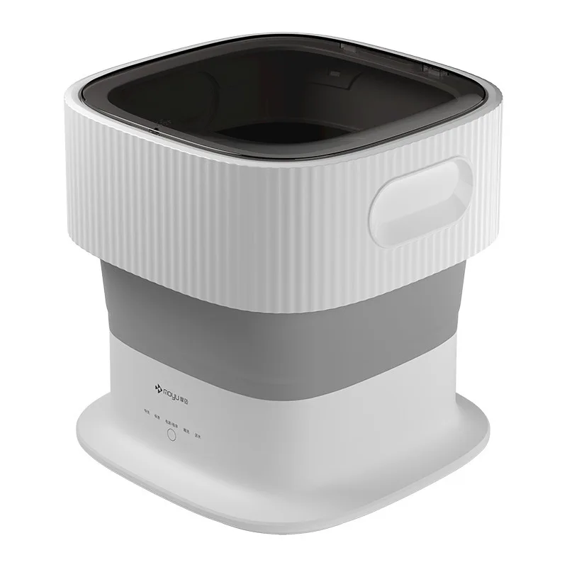 

Folding Washing Machine Bf99 Household Travel Draining Portable Automatic Mini Washing Socks Underwear Washing Machine