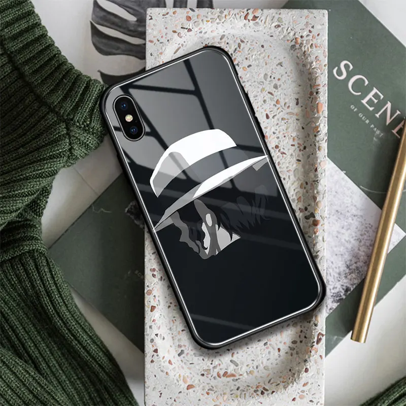 Силиконовый стеклянный чехол для iPhone SE 6 6S 7 8 PLUS X XR XS 11 12 13 MINI PRO MAX |