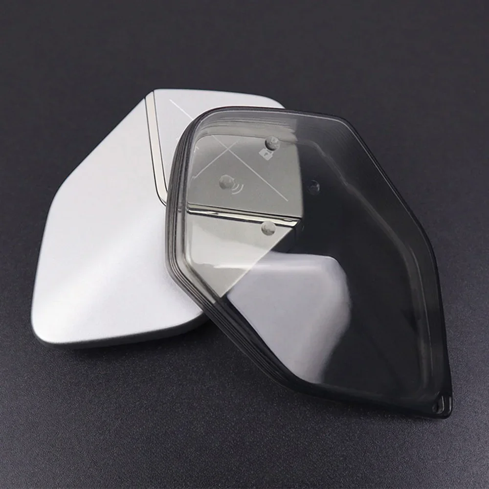 

Прозрачный мягкий ТПУ 4-кнопочный чехол для дистанционного ключа автомобиля, защитный чехол для Changan Deepal S7 SL03 2022 2023, аксессуары