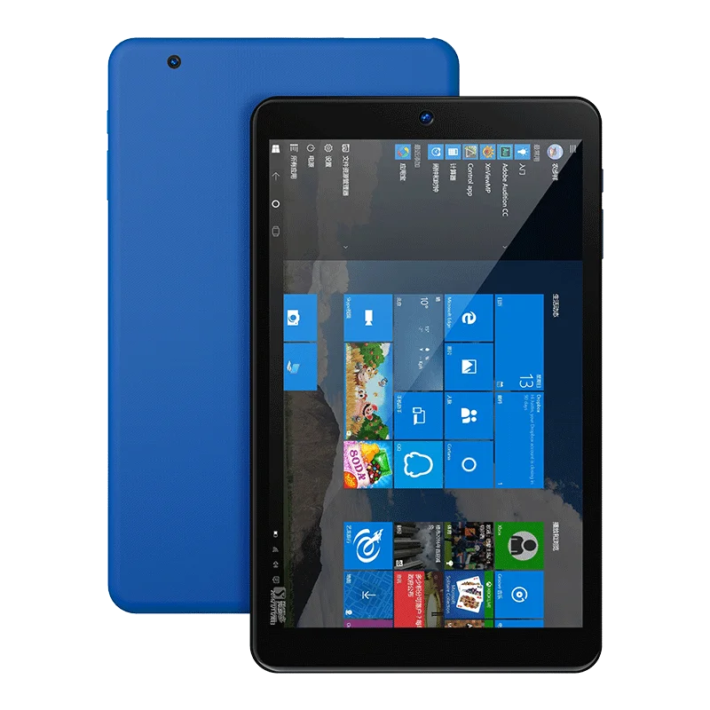 Самый дешевый планшетный ПК Win10 8 дюймов 1280X80 0 IPS Atom 8300 Четырехъядерный 4/8 ГБ ОЗУ 64128