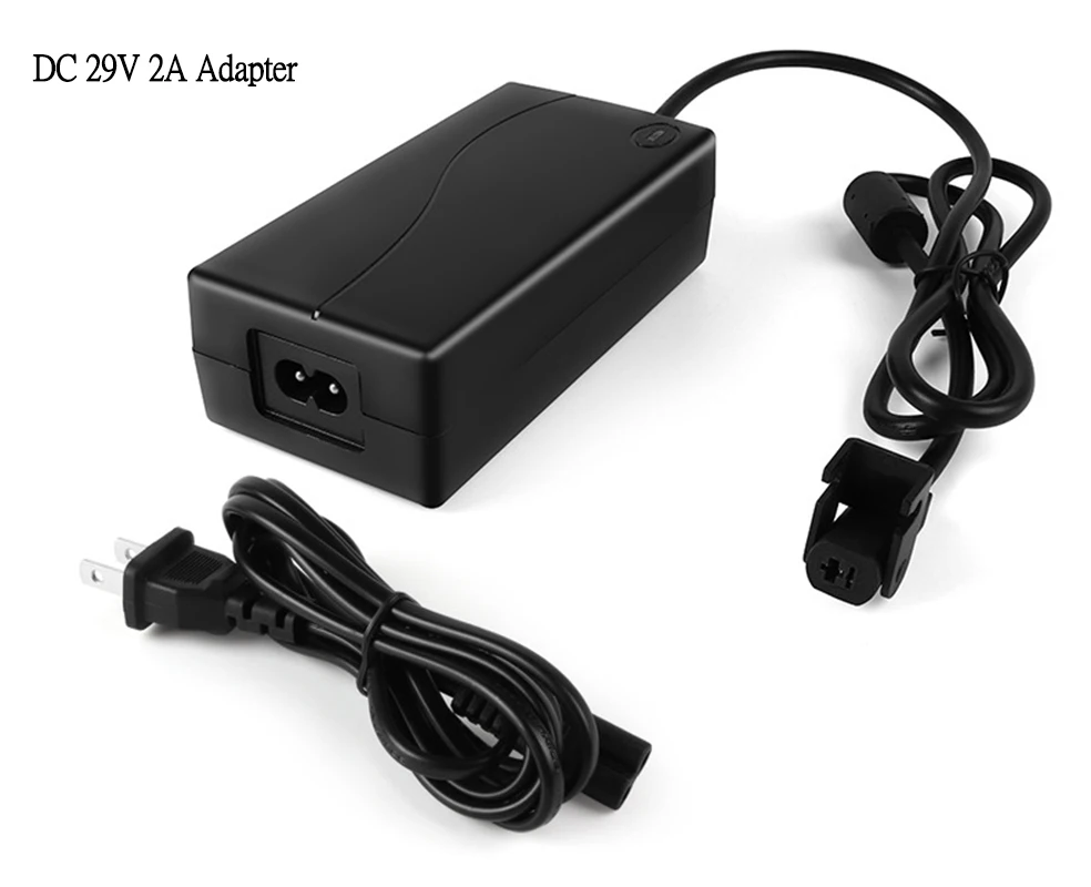 Адаптер для электропитания 29 в 2 А переменный/постоянный ток контакта - купить по