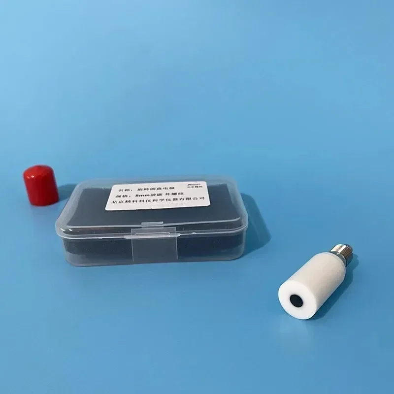 Рекламный Tianjin Ada с голосами вращающегося дискового электрода Вращающийся