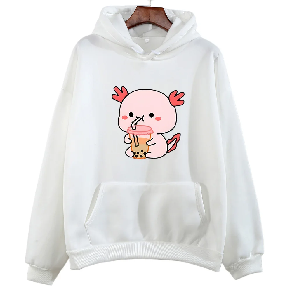 Рисунок 3 - Axolotl BBob Женская милая толстовка