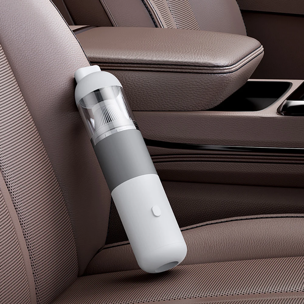 

Portable 20000PA Car Vacuum Cleaner Handheld Vacuum Cleaner Car Home Dual-purpose Wireless Dust Catcher Cyclone Suction