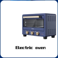 multifunctional electric oven household 18l oven french fries chicken wings egg tart small baking mini oven electric