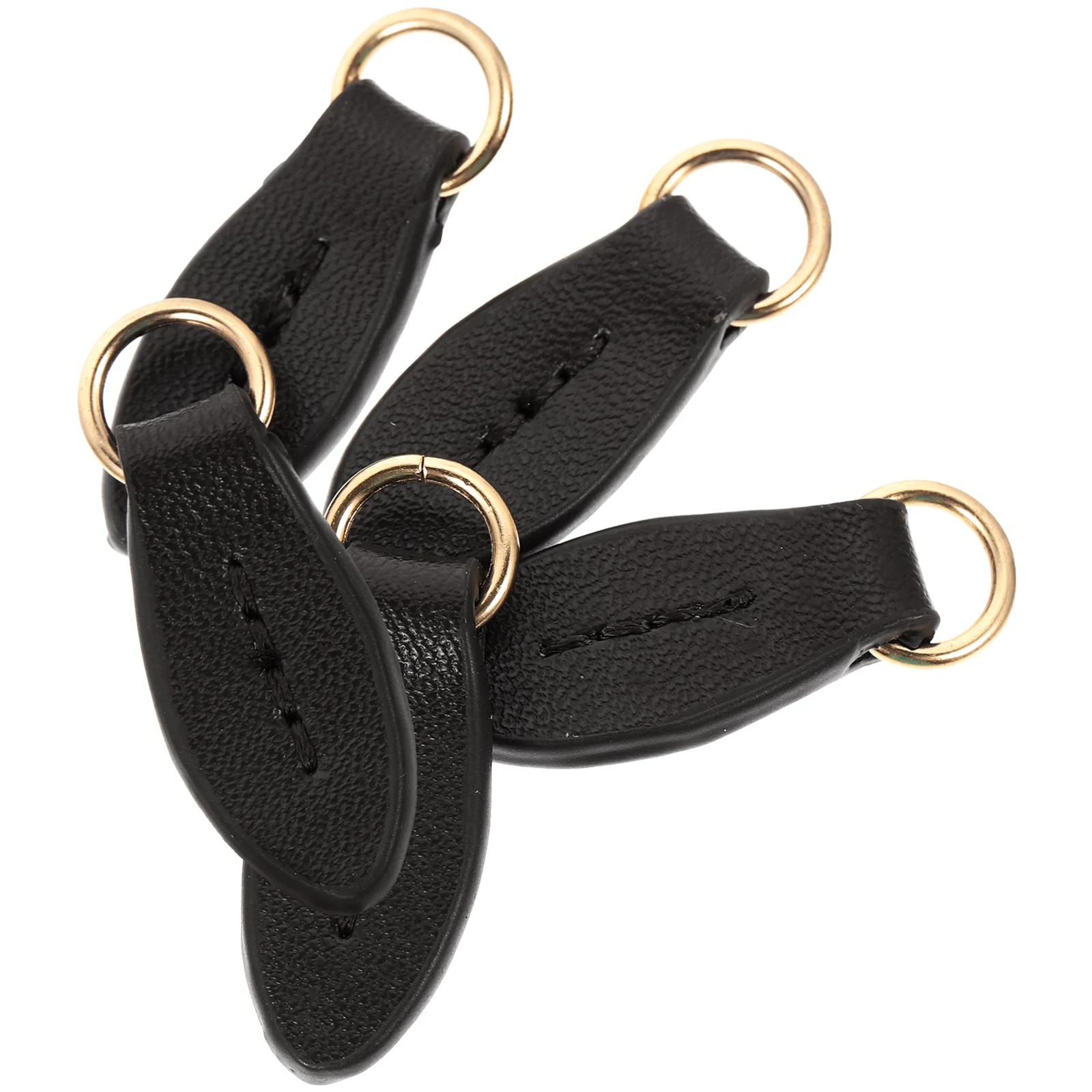 

5Pcs Portable For Bag Metal Zipper Zipper Slides For Luggage Coat Zipper Repair Zipper Pullers for Luggage DIY