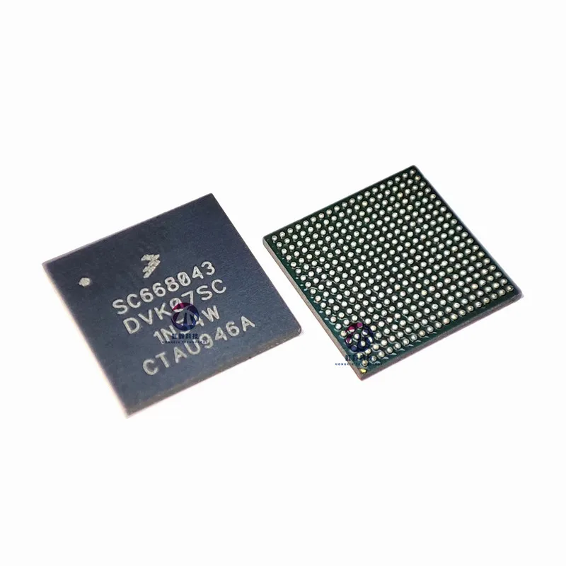 Новый оригинальный микроконтроллер SC668043DVK07SC BGA400