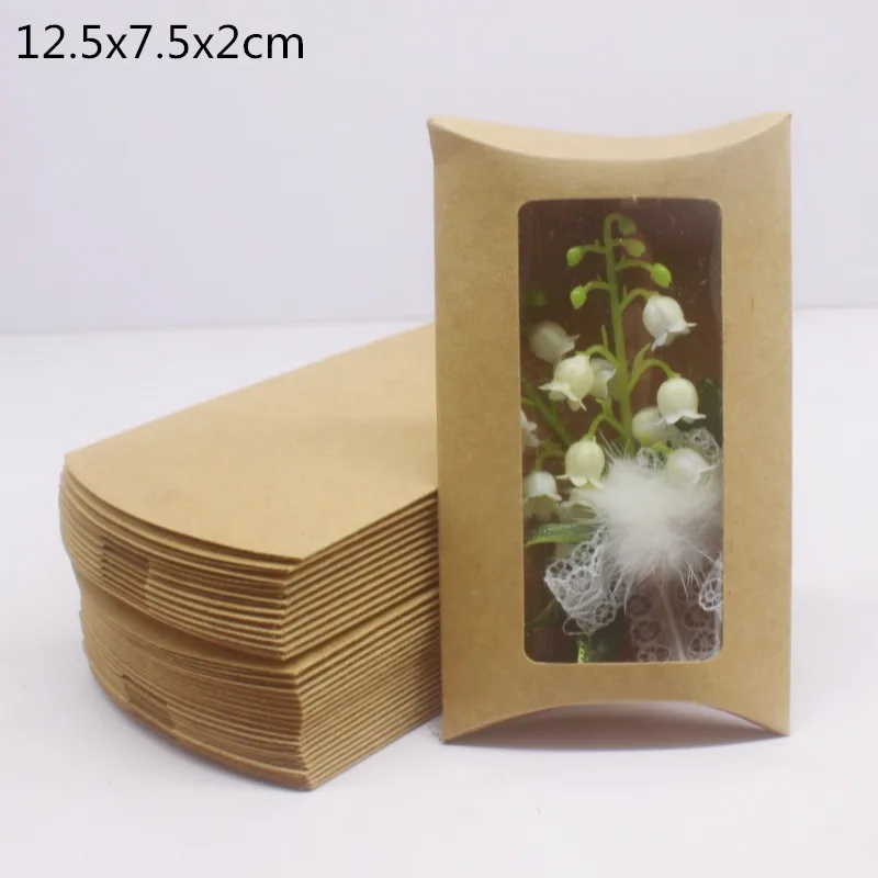 

Набор подарочных коробок из картона 10 шт.