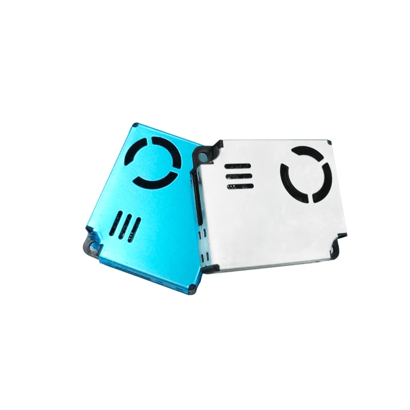 Замените PMS9103M Крытый лазерный датчик PM2.5 Модуль датчика частиц пыли для