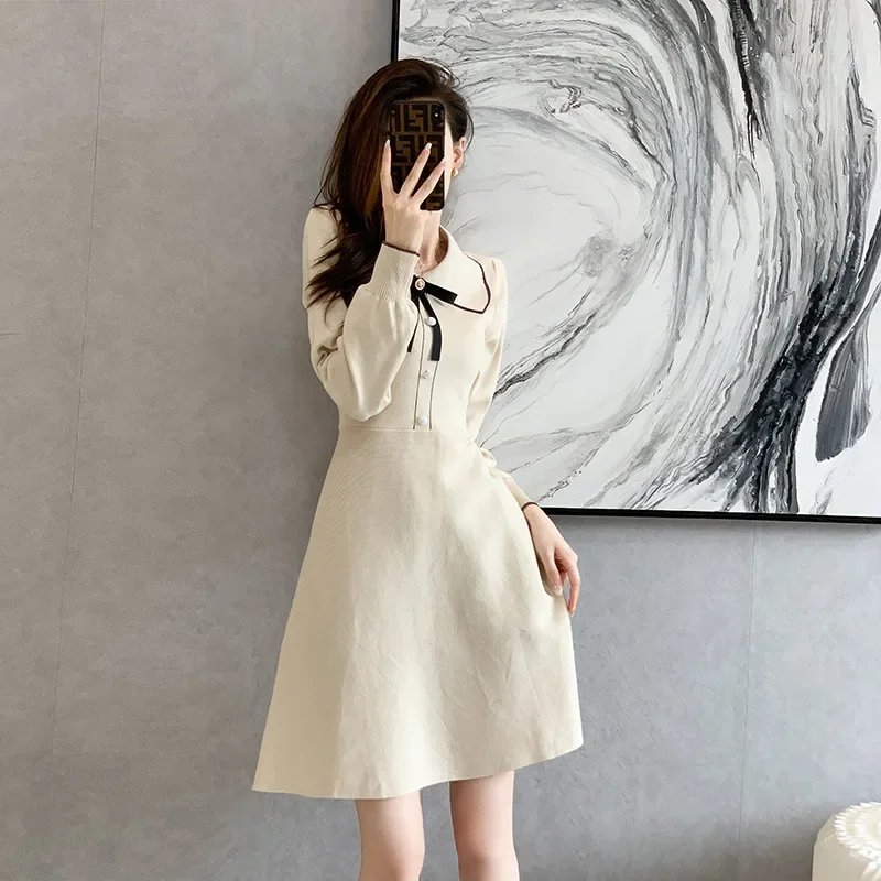 Купить Платье Женское Осень Зима