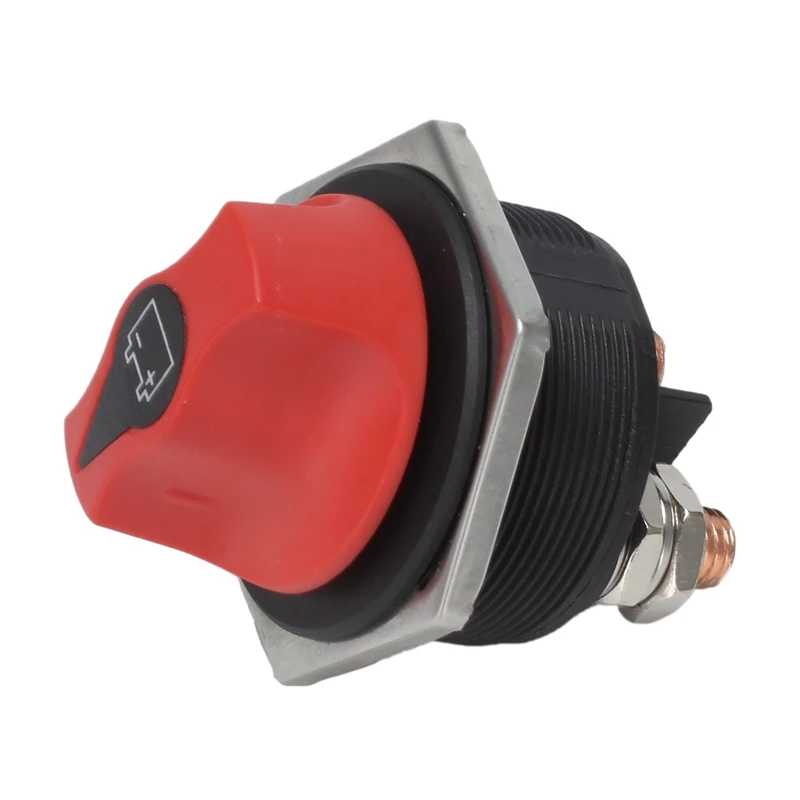 Изолирующий выключатель аккумулятора главный 300А для морской лодки квадроцикла