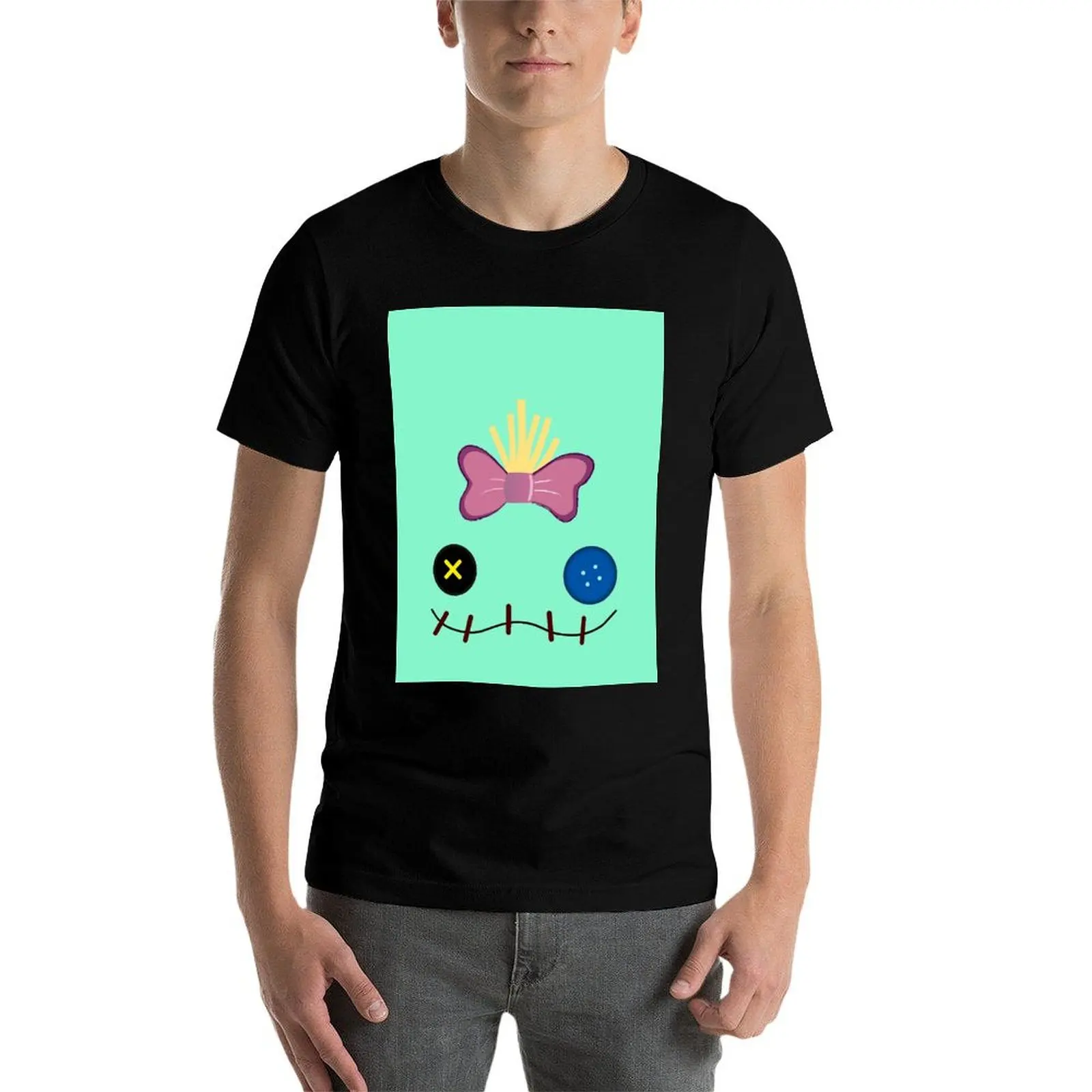 Футболка Scrump винтажные футболки блузка летний топ мужские рубашки футболка с
