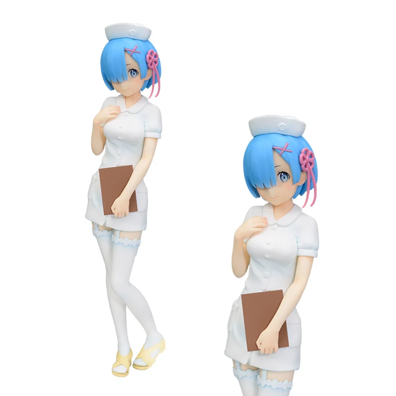 Фигурка аниме RE: Zero-start Life in other World 17 см |