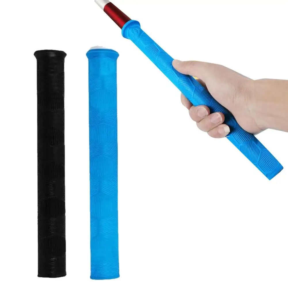 Уличная рыболовная Нескользящая силиконовая удочка сцепление для спиннинга