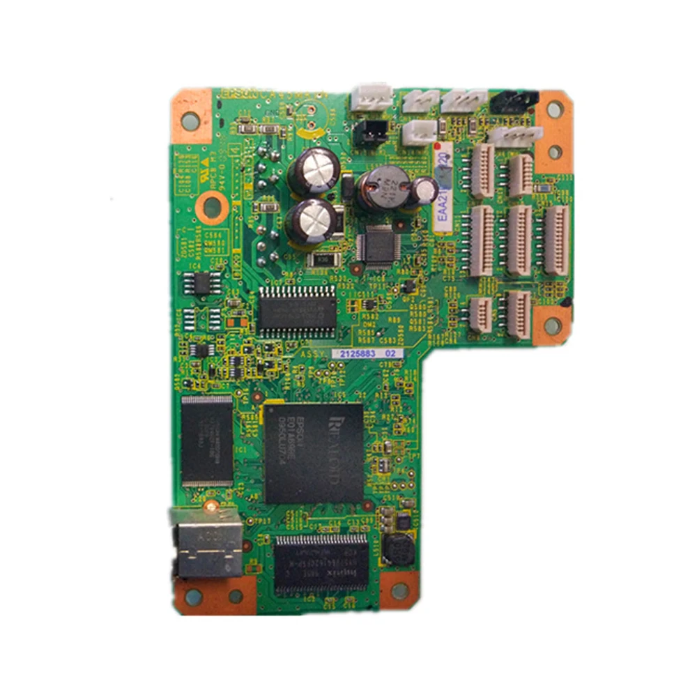 L800 MainBoard Mother Board Logic Formatter Board for Epson R290 R330 A50 T50 P50 R280 R285 L801 Main Board