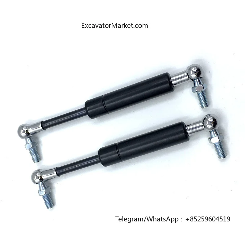 Для Yuchai 35 60-8 85-8 Стержень управления Газовая пружина Ручка Опорный стержень