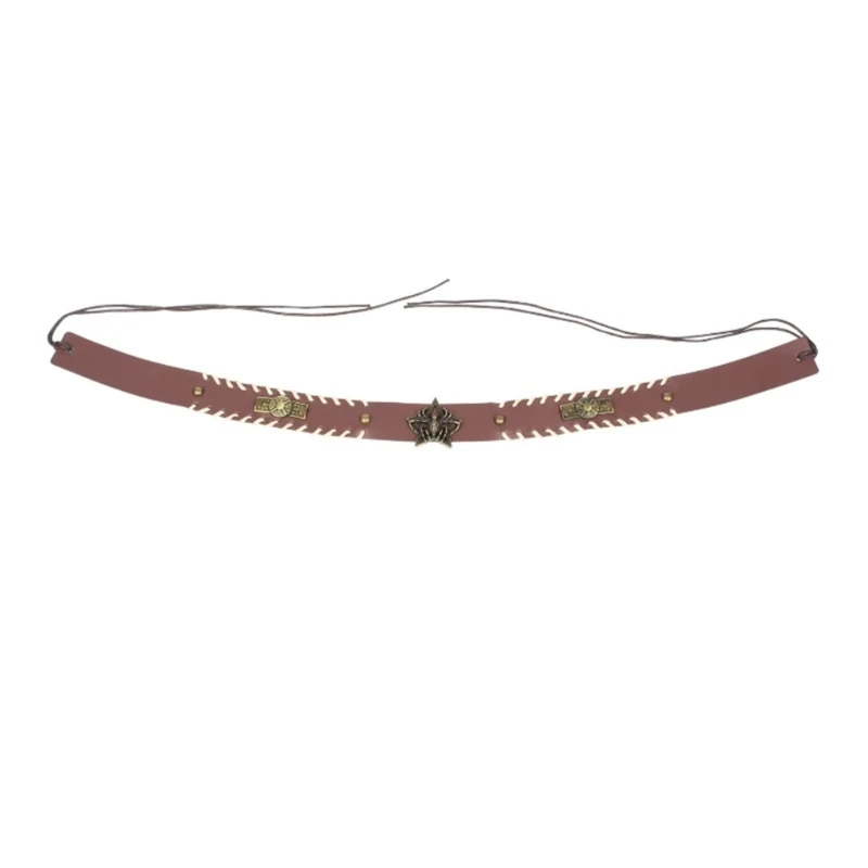 Замена ленты в ковбойской шляпе винтажная шляпа стиле вестерн ремни деревенские