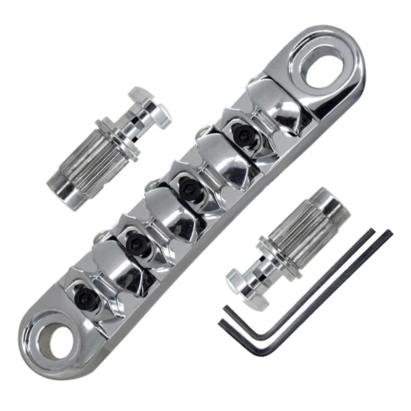 Блокировочный роликовый мост для электрогитары сменный комплект гитарного