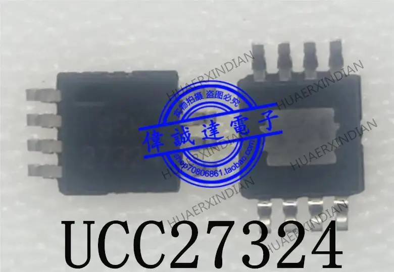 

New Original UCC27324DGNR UCC27324 27324 MSOP8